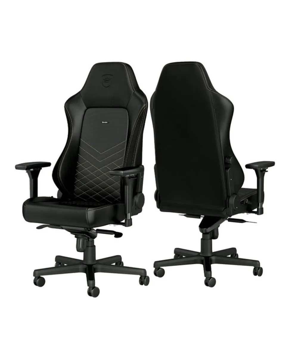 Gaming Stolica Noblechairs Hero - Black/Gold 