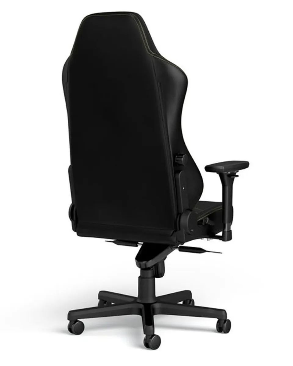 Gaming Stolica Noblechairs Hero - Black/Gold 