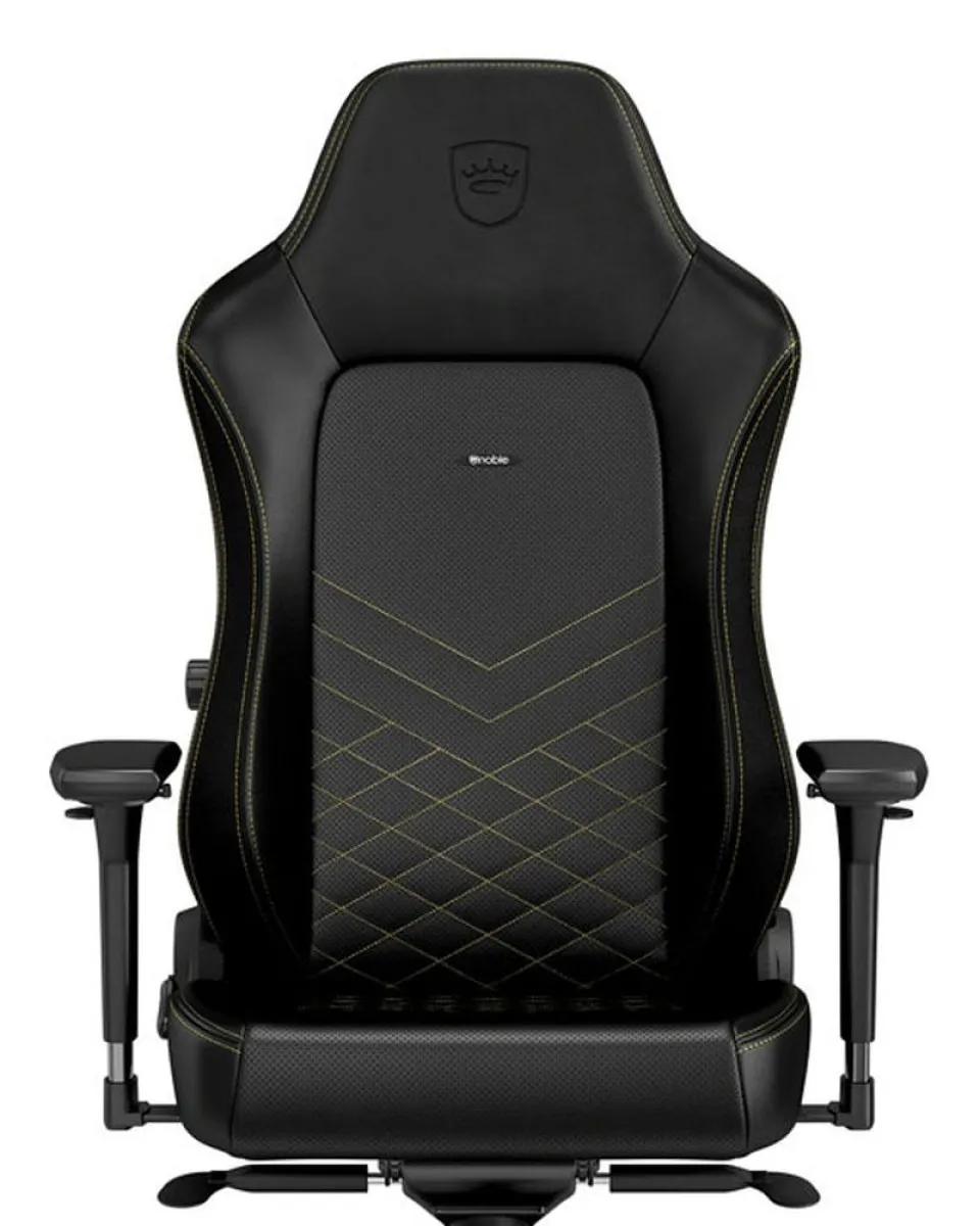 Gaming Stolica Noblechairs Hero - Black/Gold 