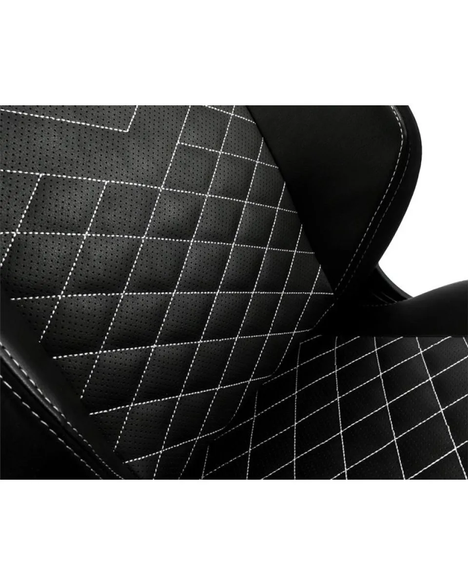 Gaming Stolica Noblechairs Hero - Black/Platinum White 