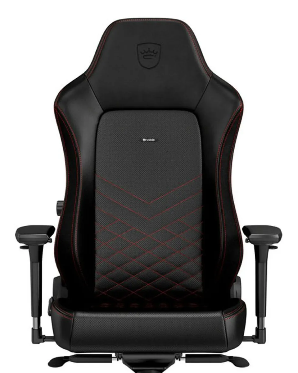 Gaming Stolica Noblechairs Hero - Black/Red 