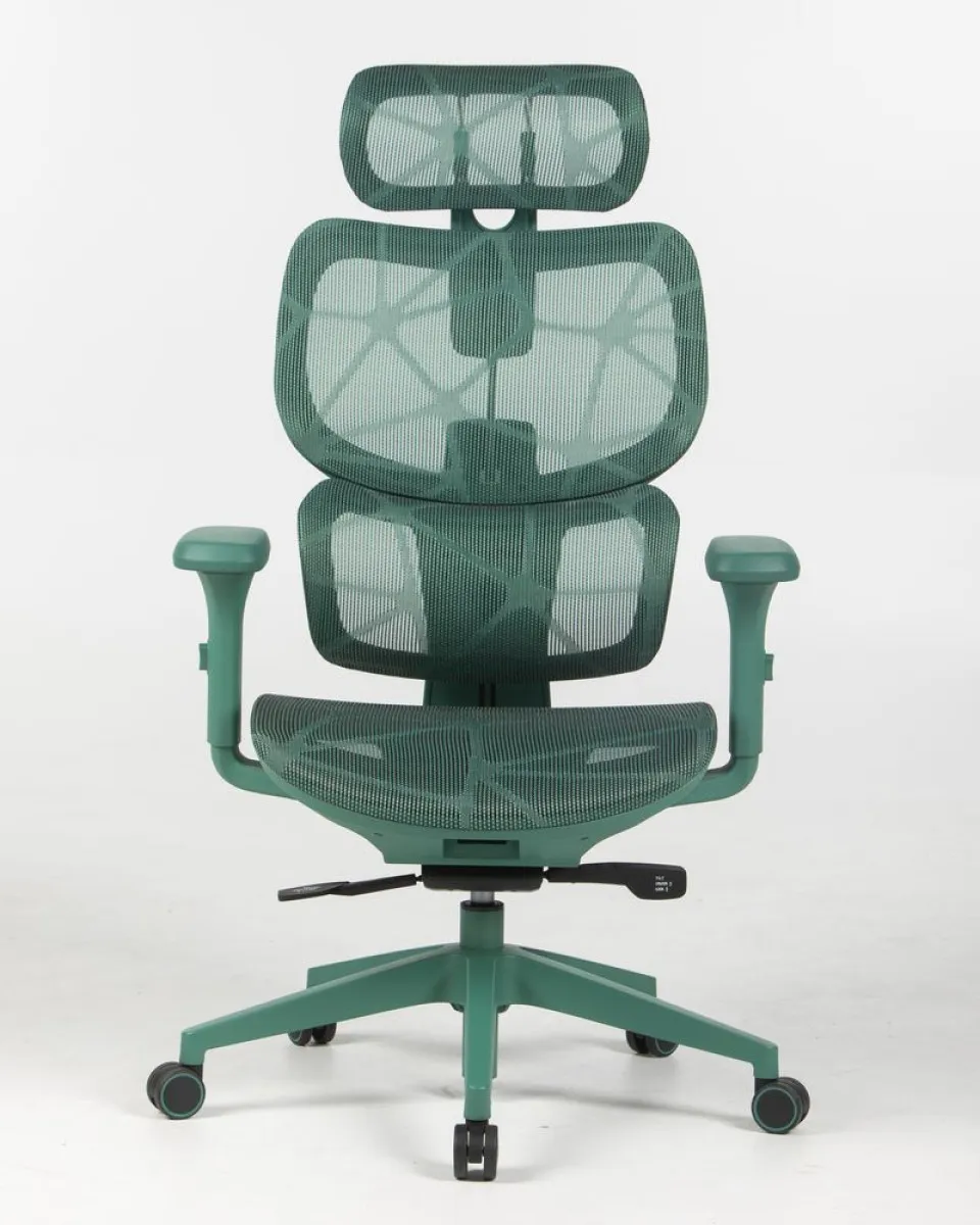 Gaming Stolica Spawn Ergo Meshy Green 