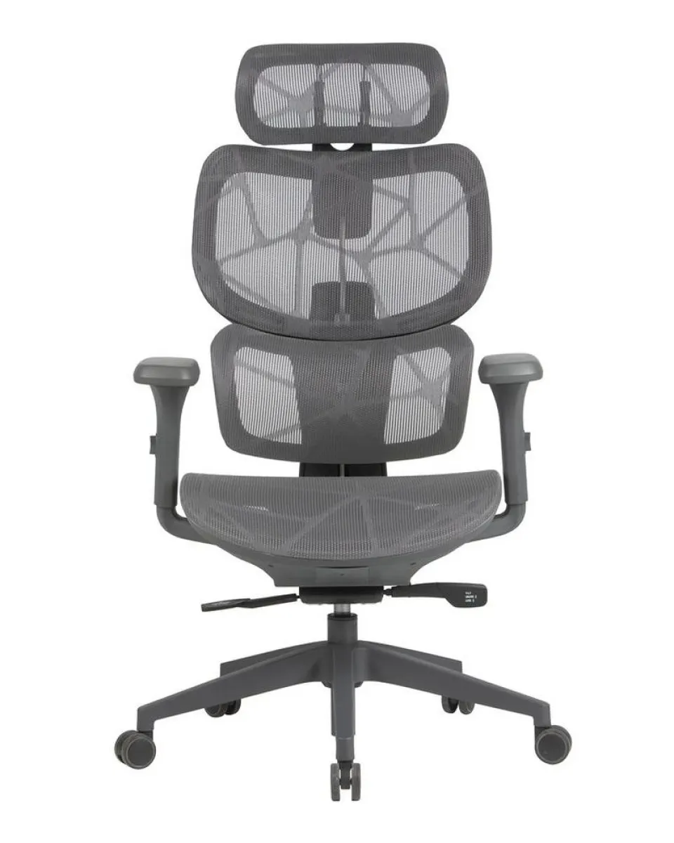 Gaming Stolica Spawn Ergo Meshy Grey 