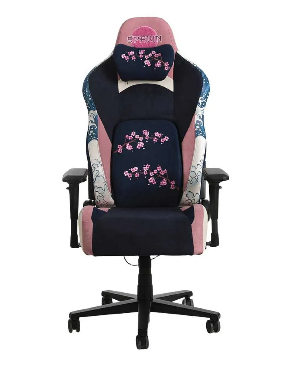 Gaming Stolica Spawn Japanese Big Wave Edition 