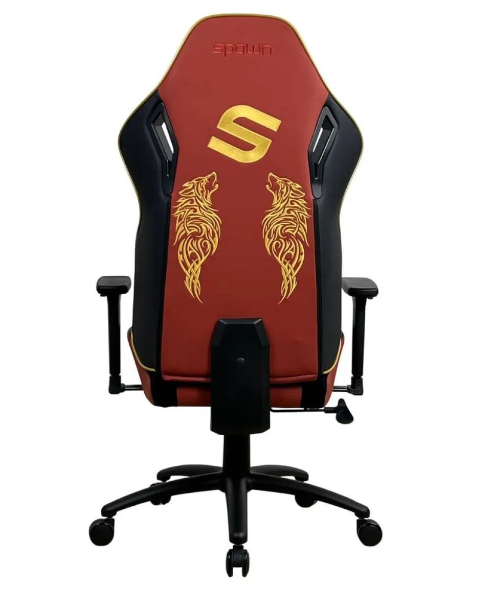 Gaming Stolica Spawn Lite Burgundy 