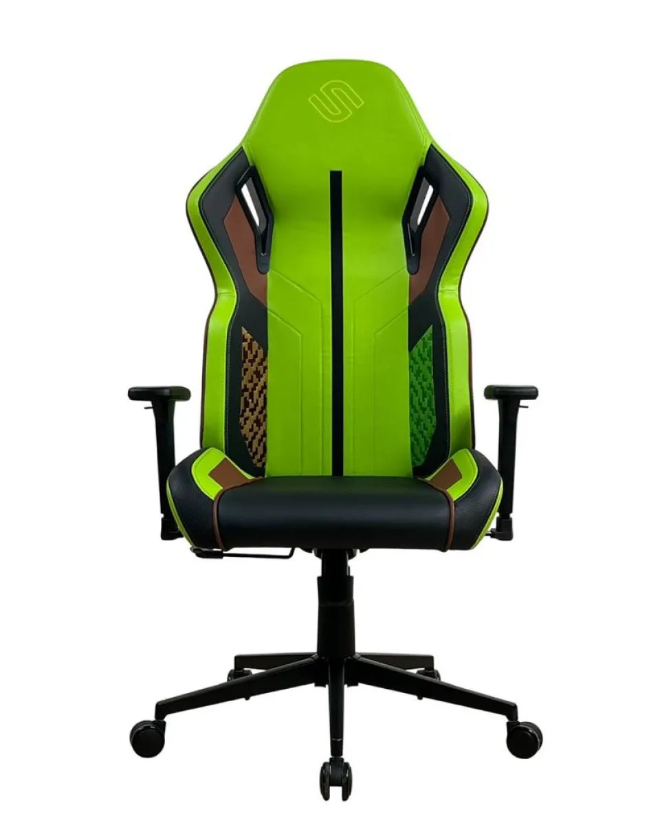 Gaming Stolica Spawn Lite Green 