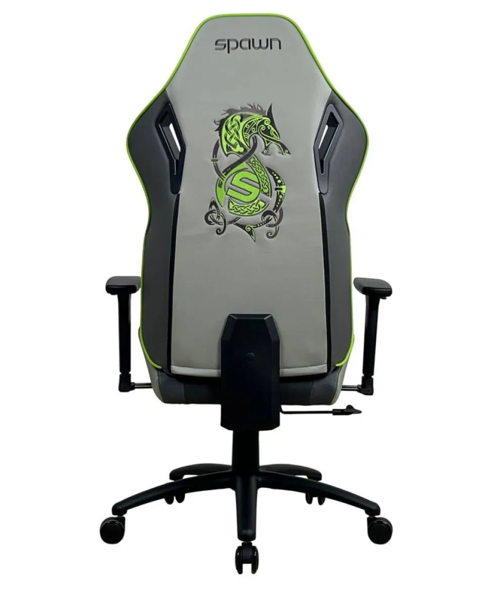 Gaming Stolica Spawn Lite Grey 