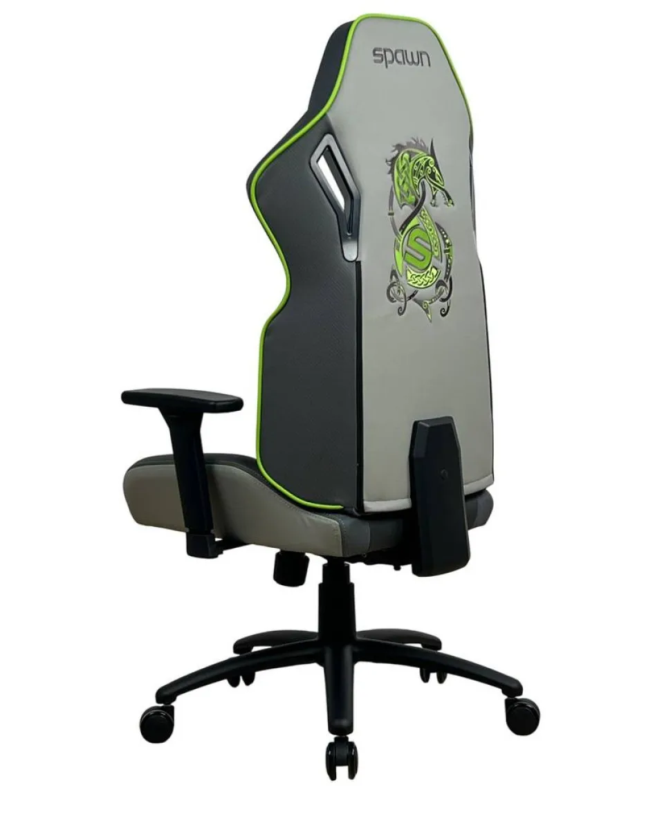 Gaming Stolica Spawn Lite Grey 