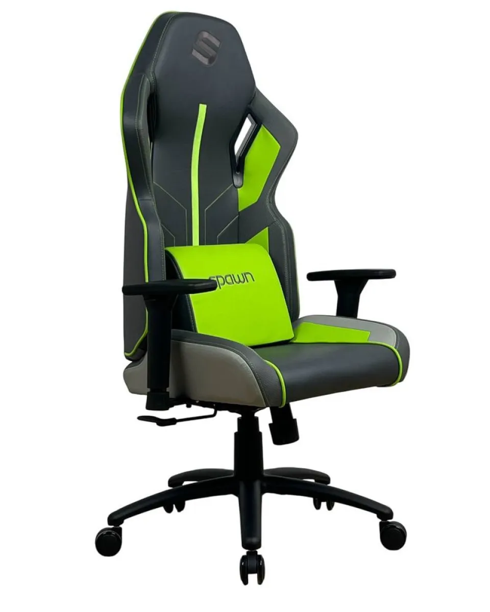 Gaming Stolica Spawn Lite Grey 