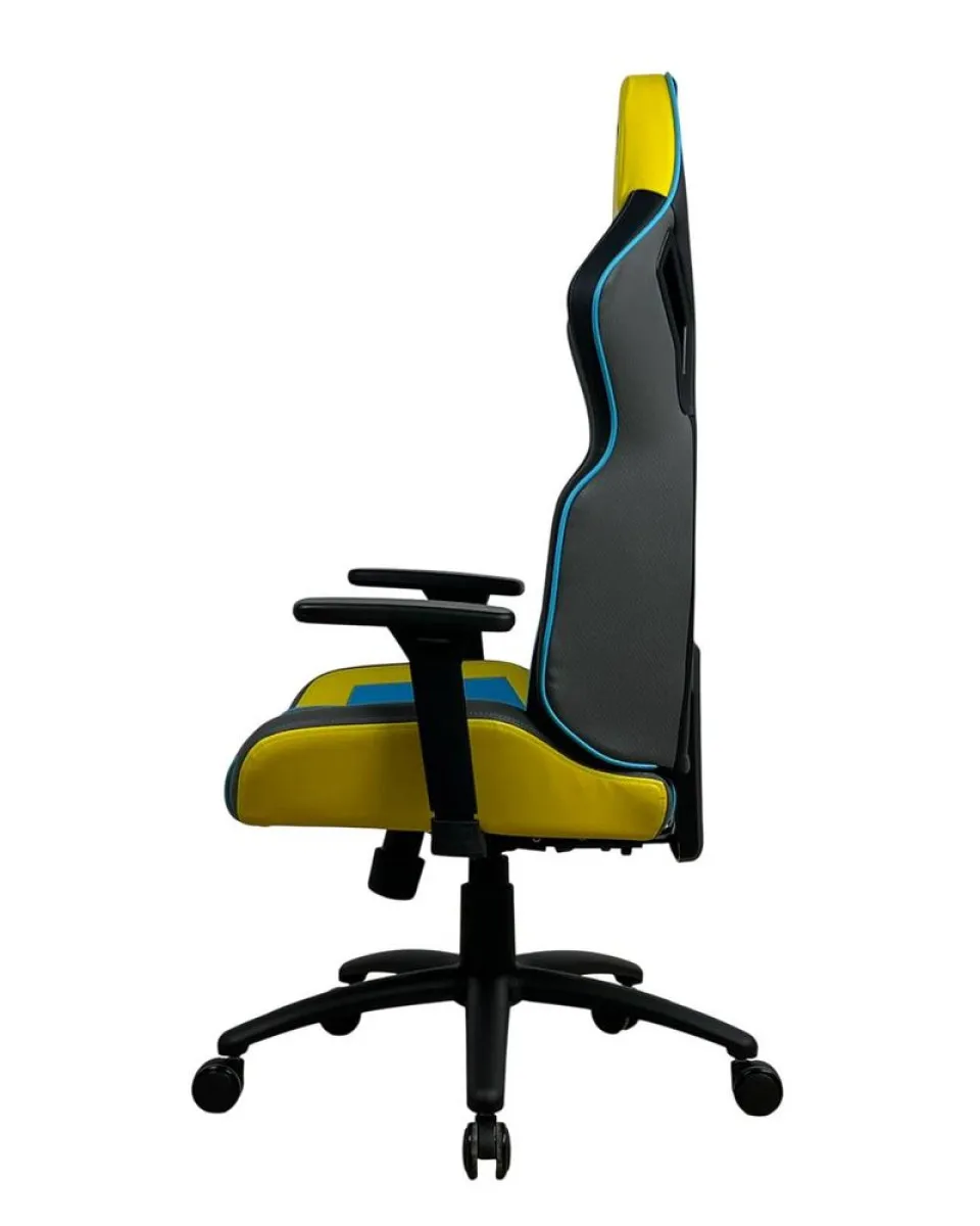 Gaming Stolica Spawn Lite Yellow 