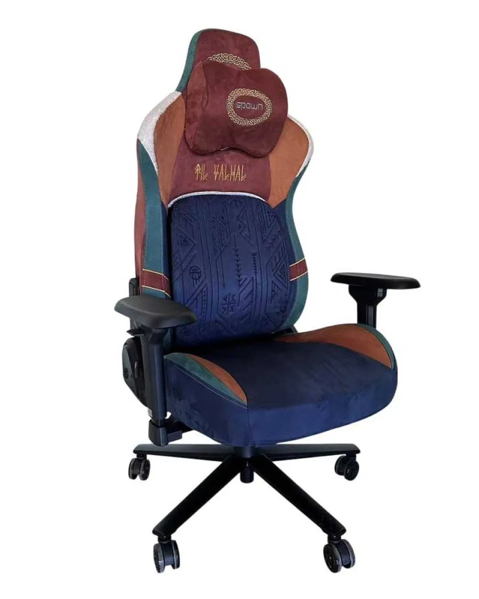 Gaming Stolica Spawn Viking 2 Edition