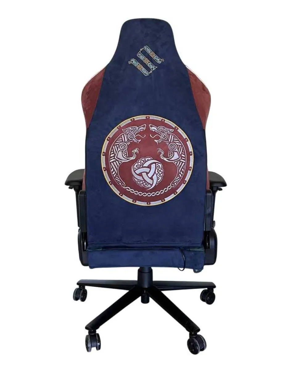 Gaming Stolica Spawn Viking 2 Edition