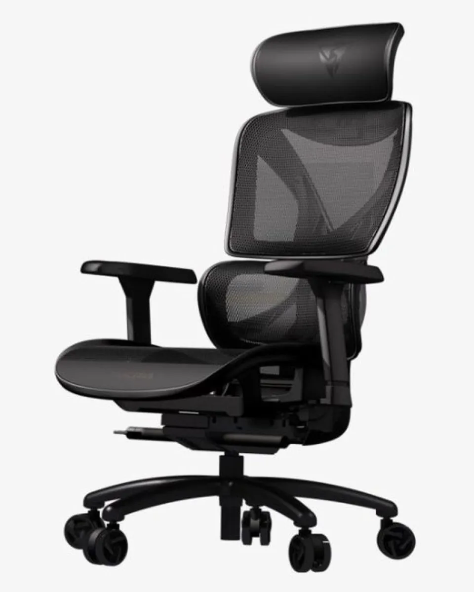Gaming Stolica ThunderX3 XTC Mesh - Black 