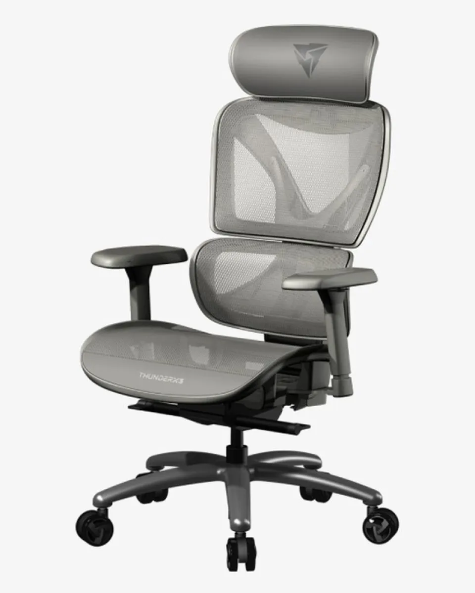 Gaming Stolica ThunderX3 XTC Mesh - Gray 