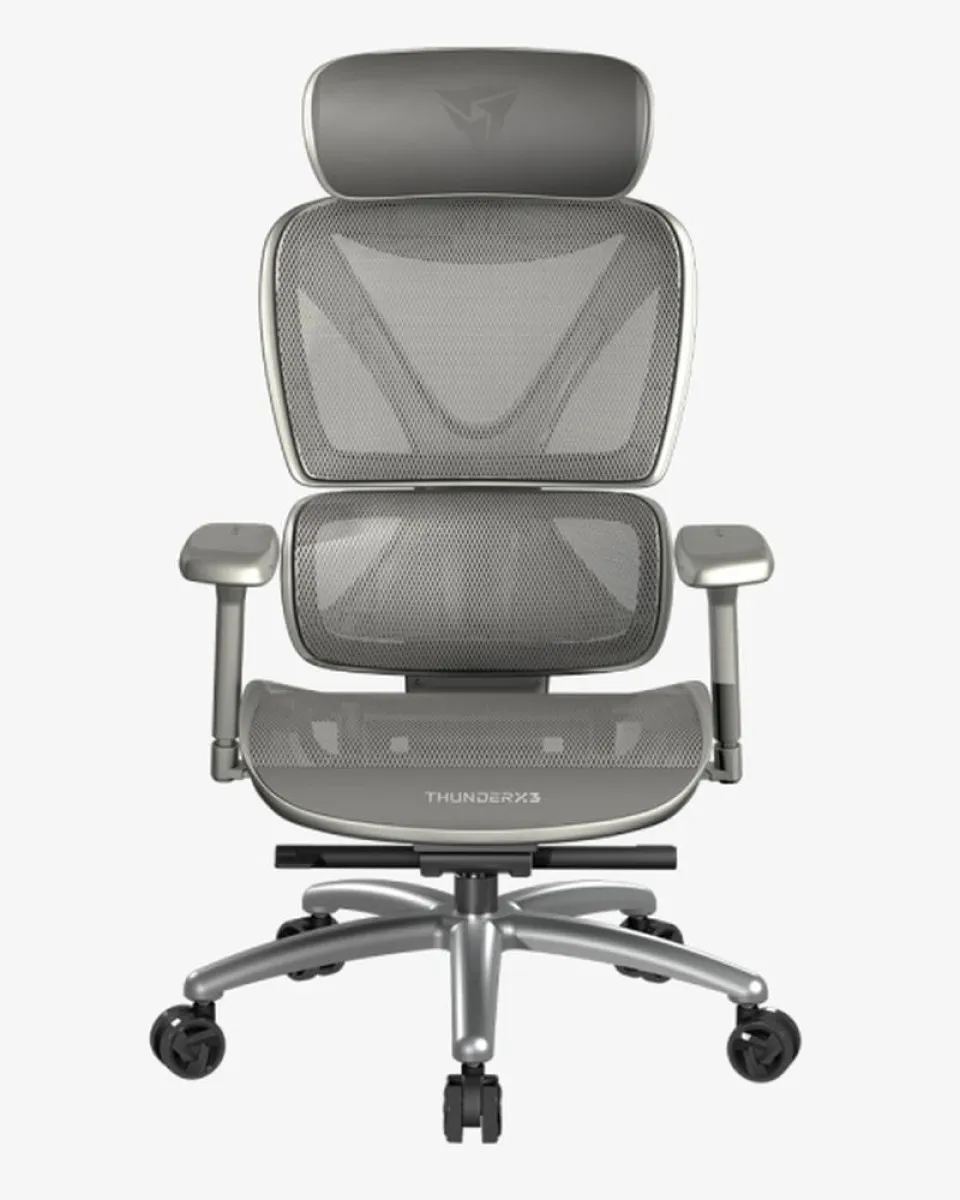 Gaming Stolica ThunderX3 XTC Mesh - Gray 