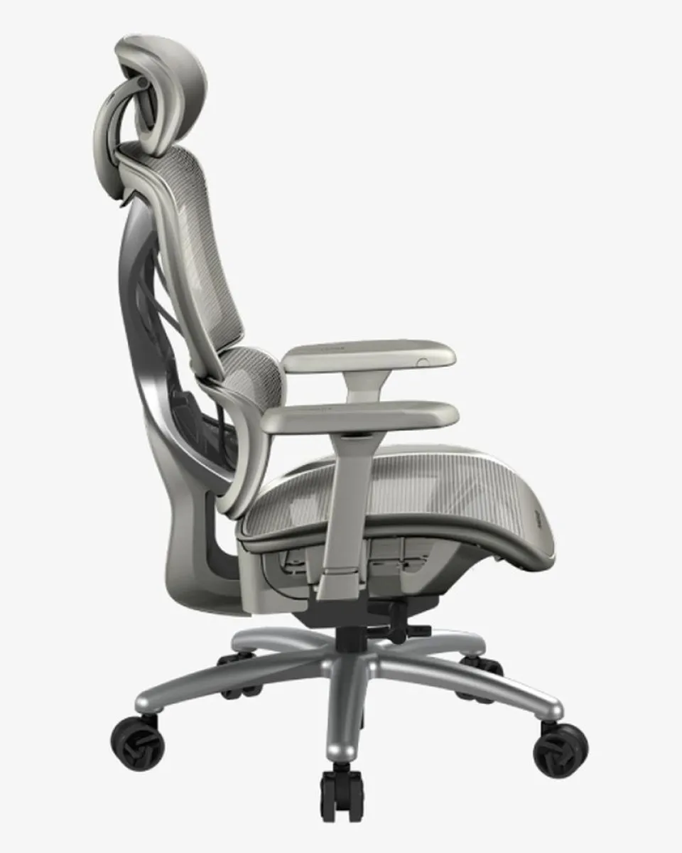 Gaming Stolica ThunderX3 XTC Mesh - Gray 