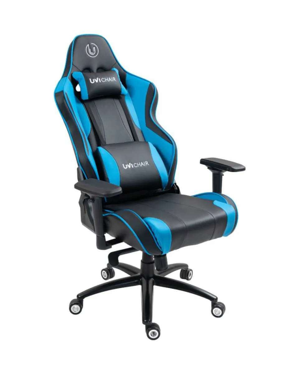 Gaming stolica UVI Sport XL – Blue 