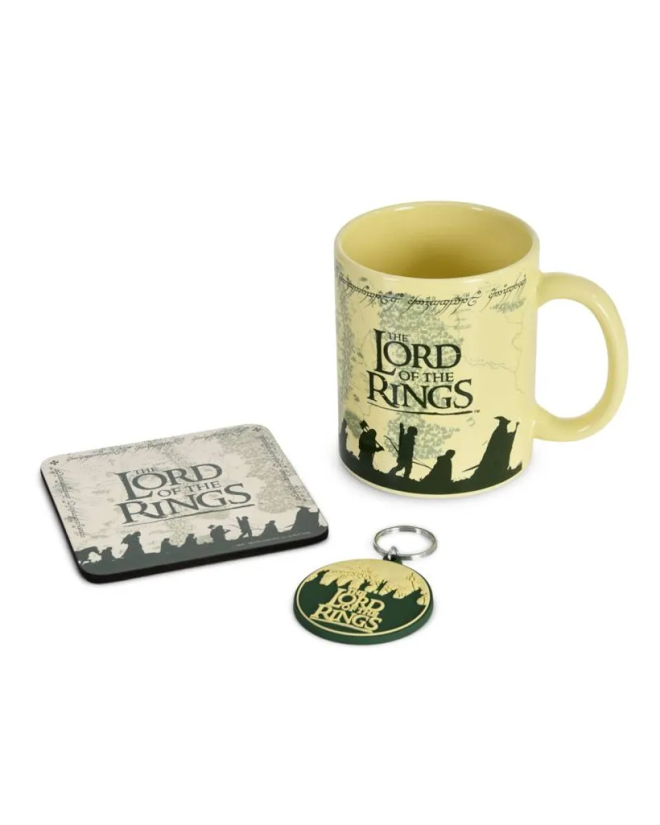 Gift Set - Lord of the Rings - Fellowship 