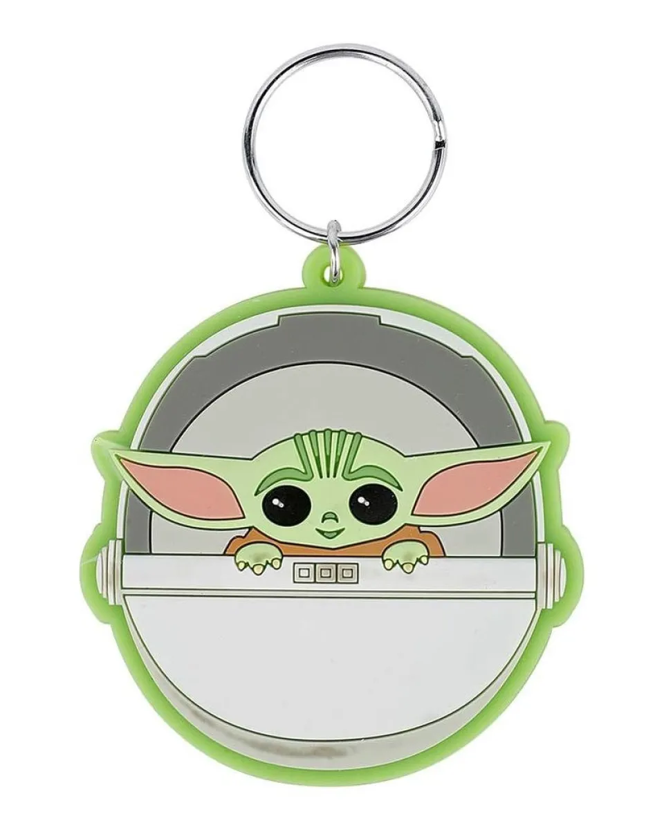 Gift Set - Star Wars The Mandalorian - The Child - Šolja, Podmetač & Privezak 