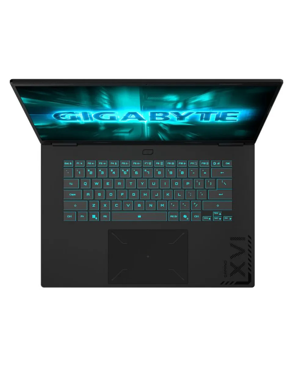 Gigabyte A16 CVH Gaming Laptop 16