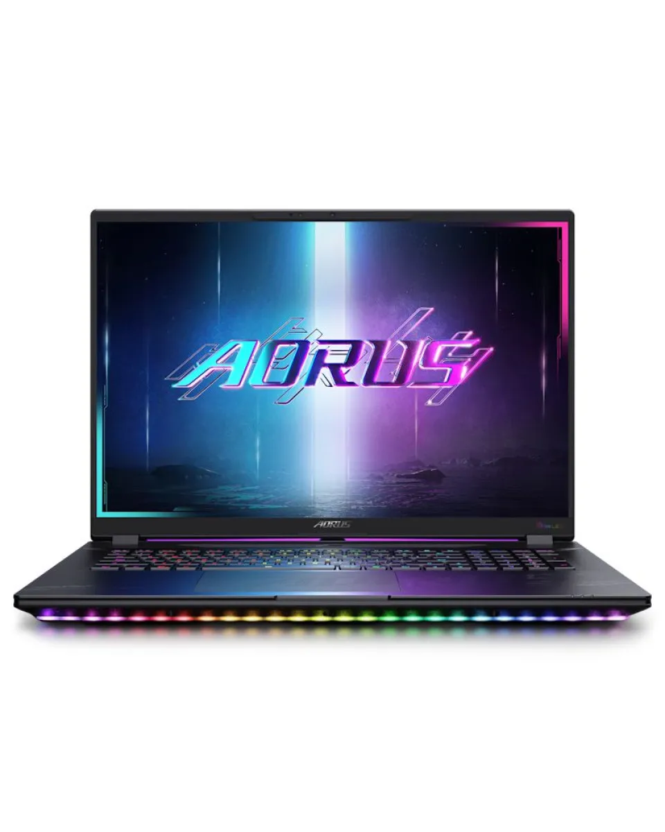 Gigabyte Aorus Master 18 BZH Gaming Laptop 18