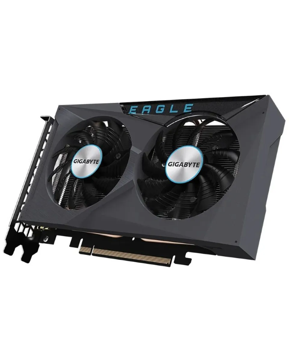 GIGABYTE Grafička karta AMD Radeon RX 6500 XT EAGLE OC 4GB 64bit GV-R65XTEAGLE-4GD 