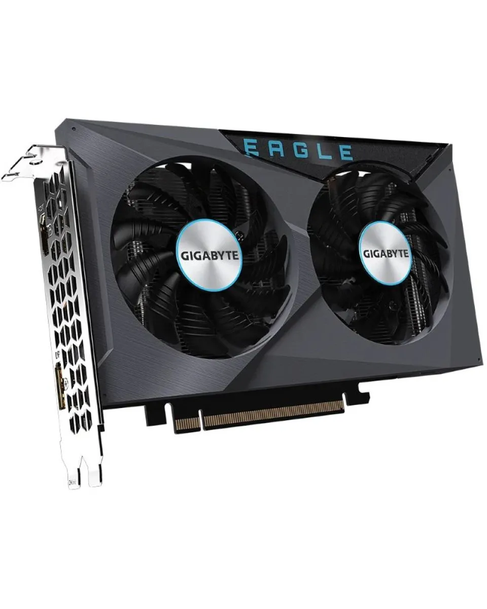 GIGABYTE Grafička karta AMD Radeon RX 6500 XT EAGLE OC 4GB 64bit GV-R65XTEAGLE-4GD 