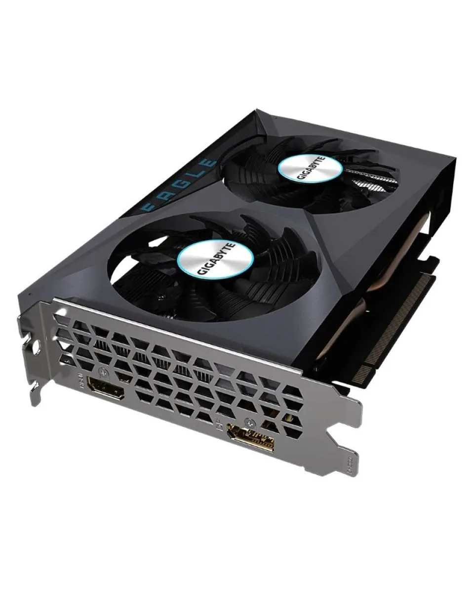 GIGABYTE Grafička karta AMD Radeon RX 6500 XT EAGLE OC 4GB 64bit GV-R65XTEAGLE-4GD 