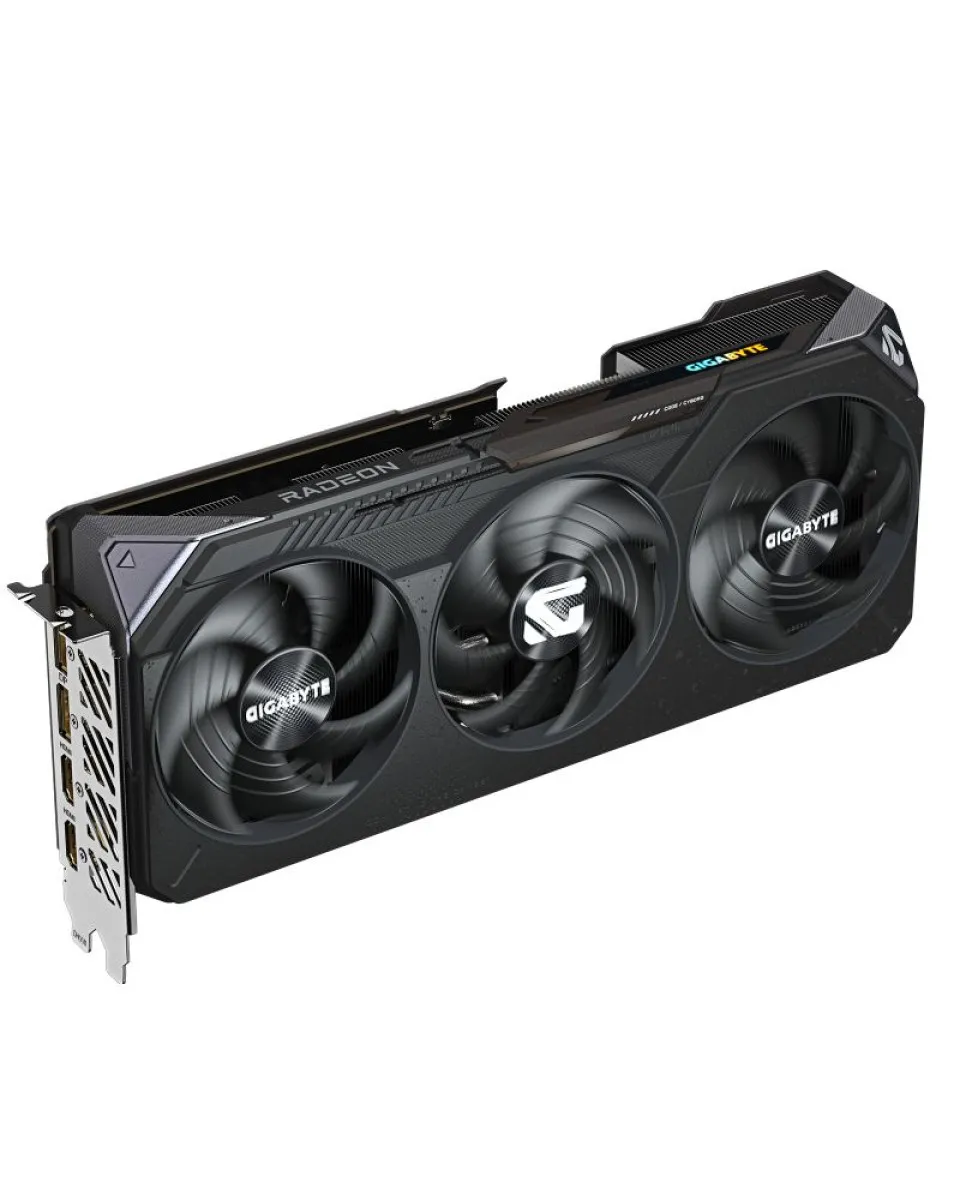 GIGABYTE Grafička karta AMD Radeon RX 9070 GAMING OC 16GB GV-R9070GAMING OC-16GD rev. 1.0 