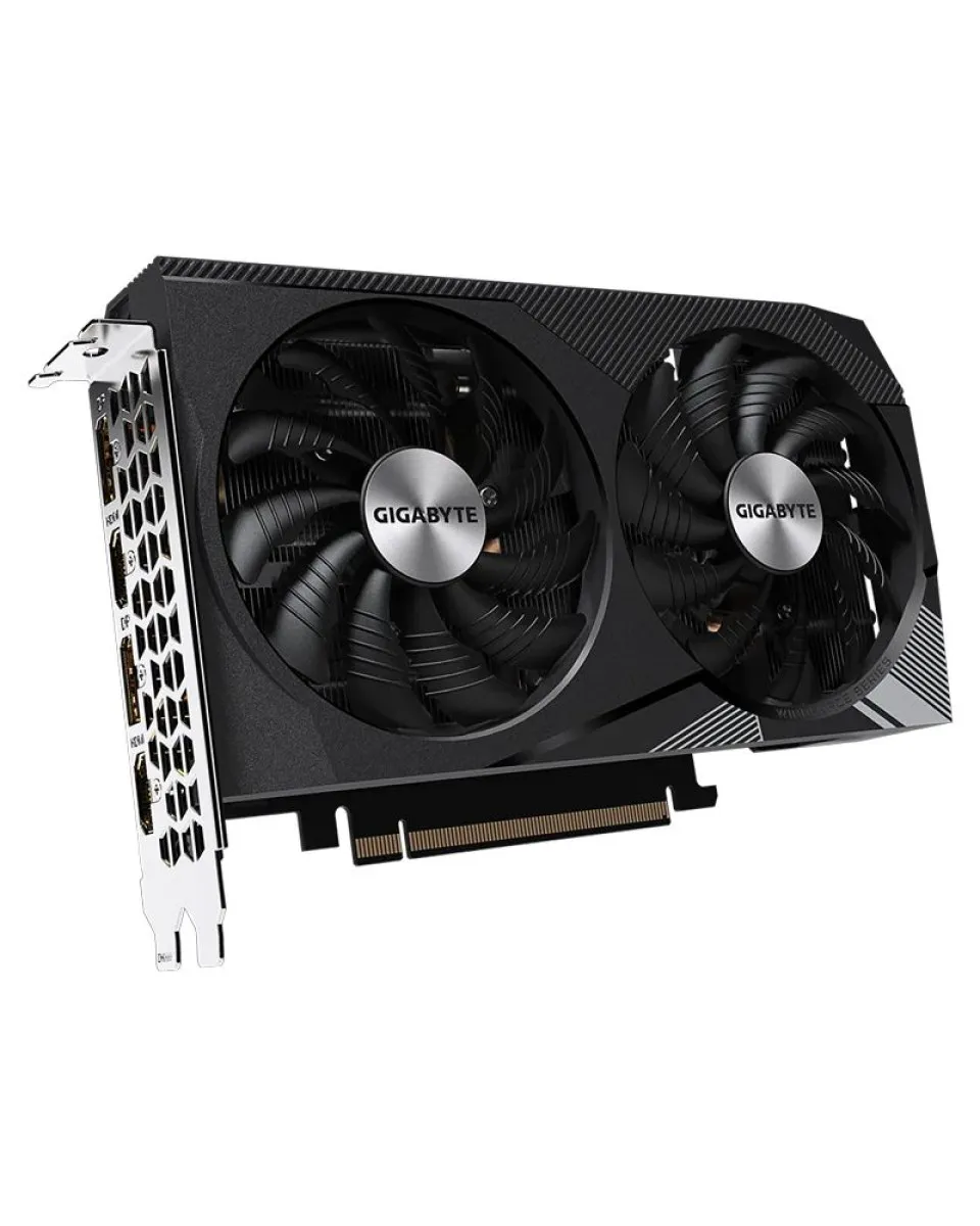GIGABYTE Grafička karta nVidia GeForce RTX 3060 12GB 192bit GV-N3060WF2OC-12GD rev 2.0 