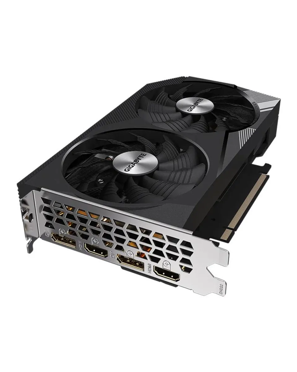 GIGABYTE Grafička karta nVidia GeForce RTX 3060 12GB 192bit GV-N3060WF2OC-12GD rev 2.0 