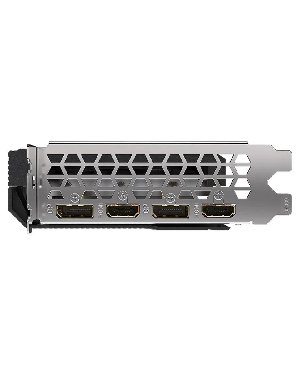 GIGABYTE Grafička karta nVidia GeForce RTX 3060 12GB 192bit GV-N3060WF2OC-12GD rev 2.0 