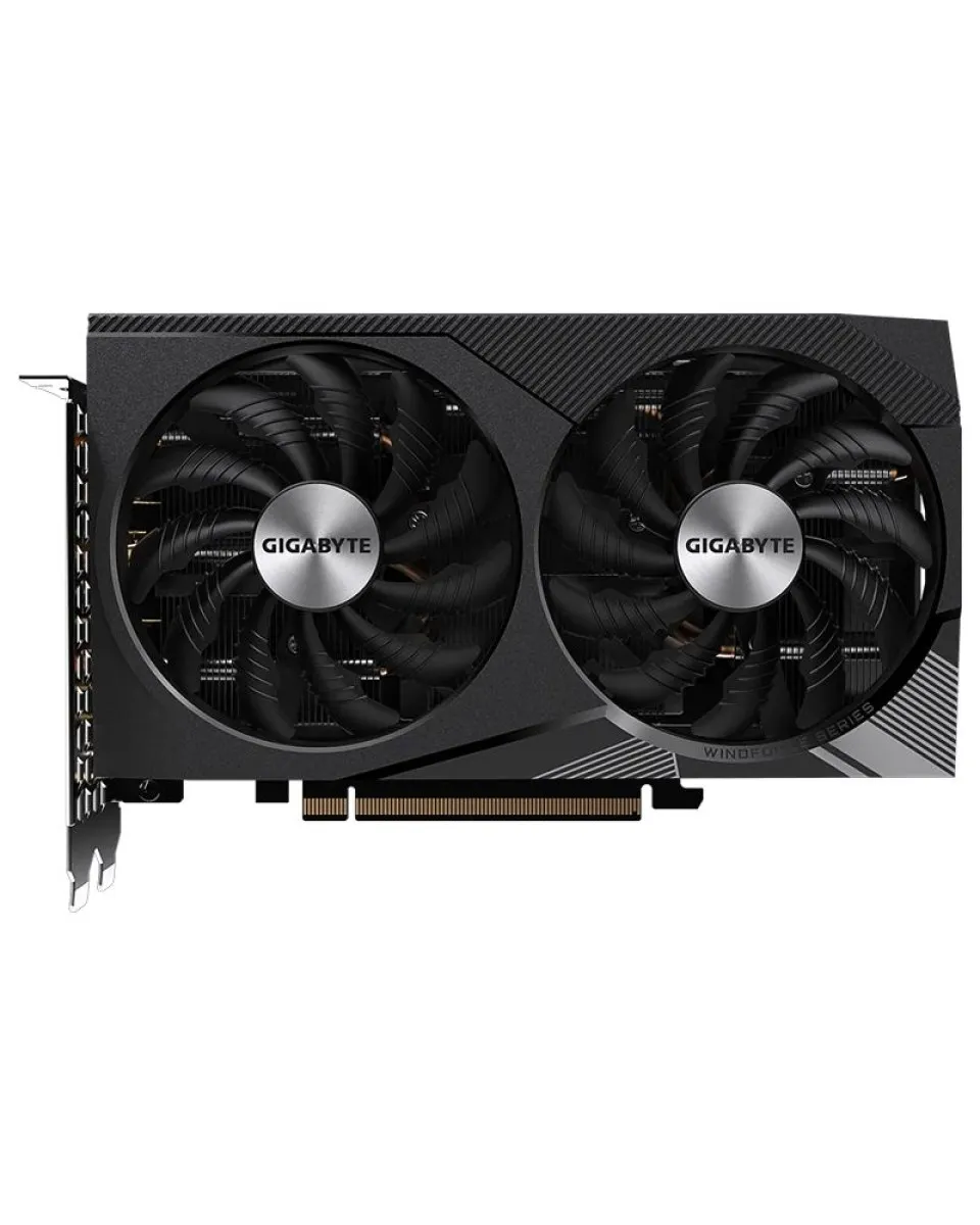 GIGABYTE Grafička karta nVidia GeForce RTX 3060 12GB 192bit GV-N3060WF2OC-12GD rev 2.0 