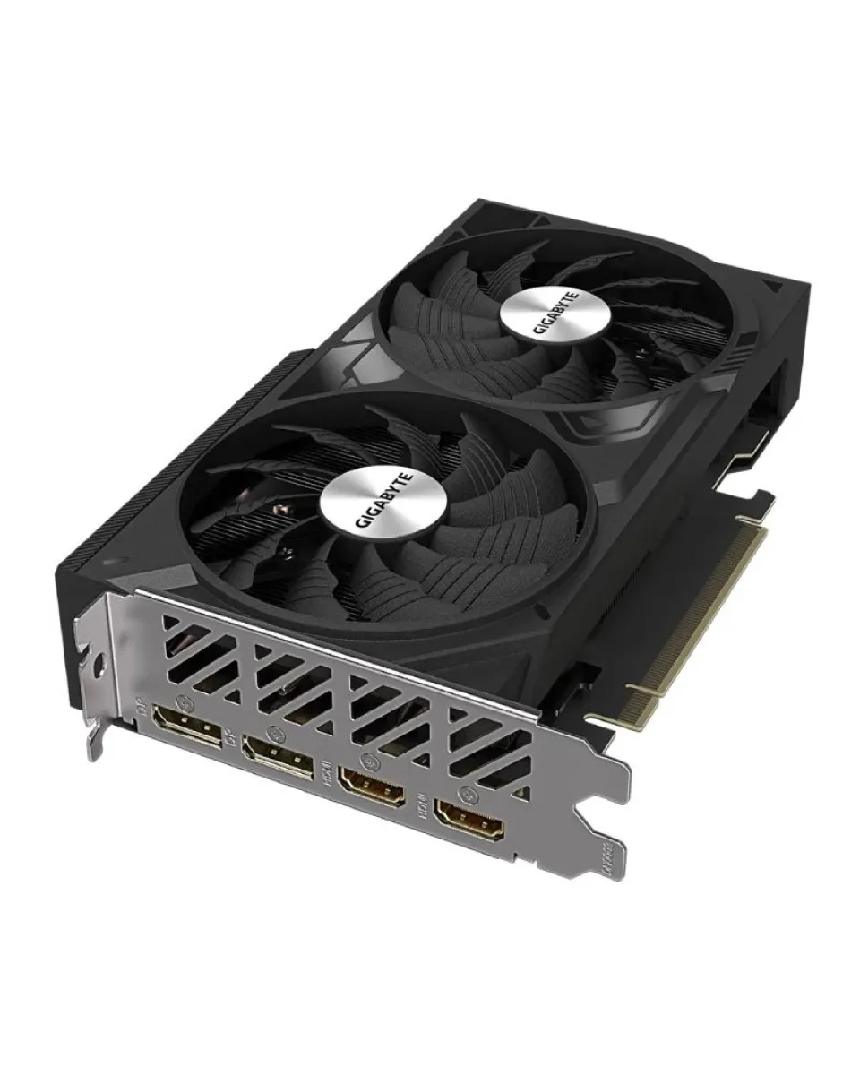 GIGABYTE Grafička karta nVidia GeForce RTX 4060 Ti 8GB 128bit GV-N406TWF2OC-8GD 