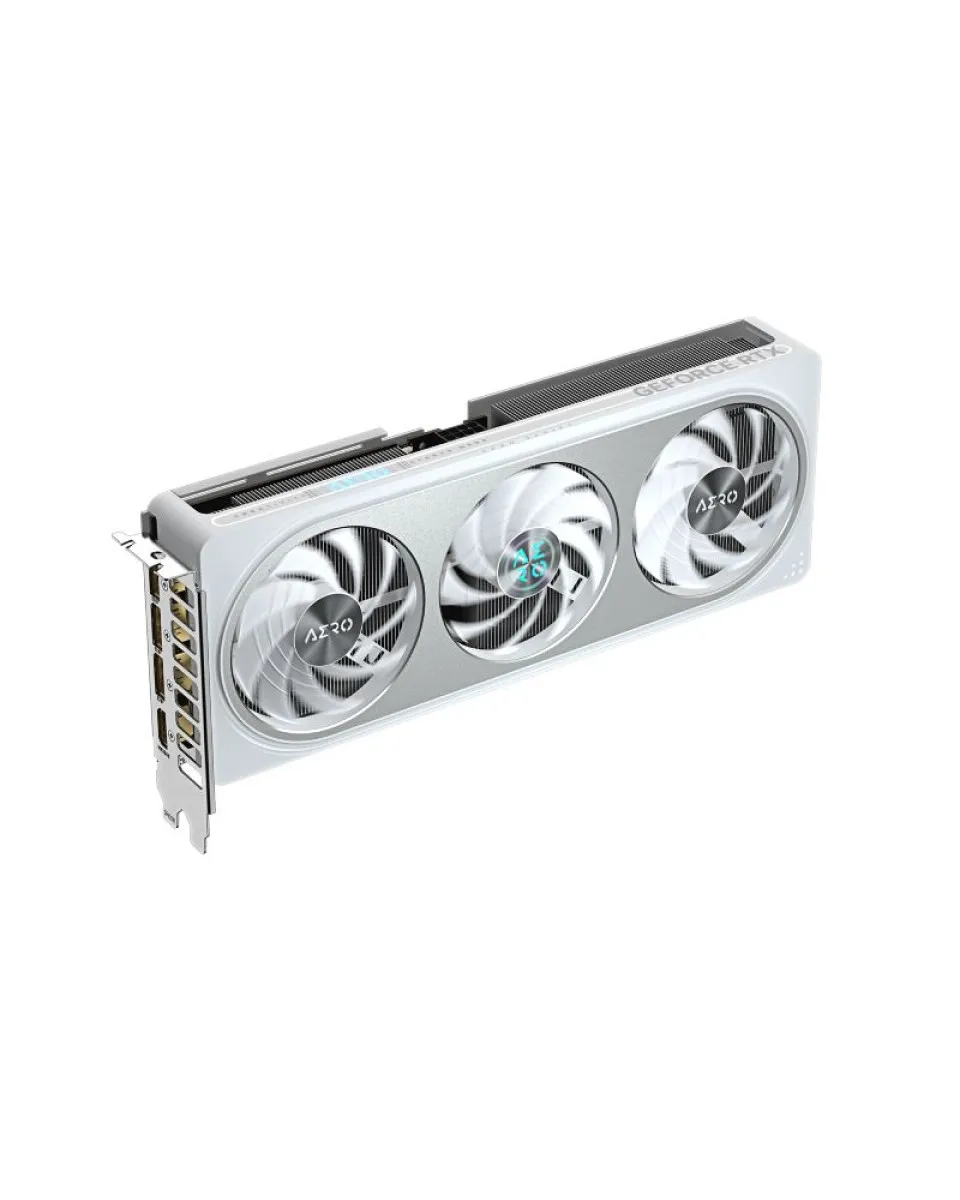 GIGABYTE Grafička karta nVidia GeForce RTX 5060 Ti AERO 8GB 128bit GV-N506TAERO OC-8GD rev. 1.0 