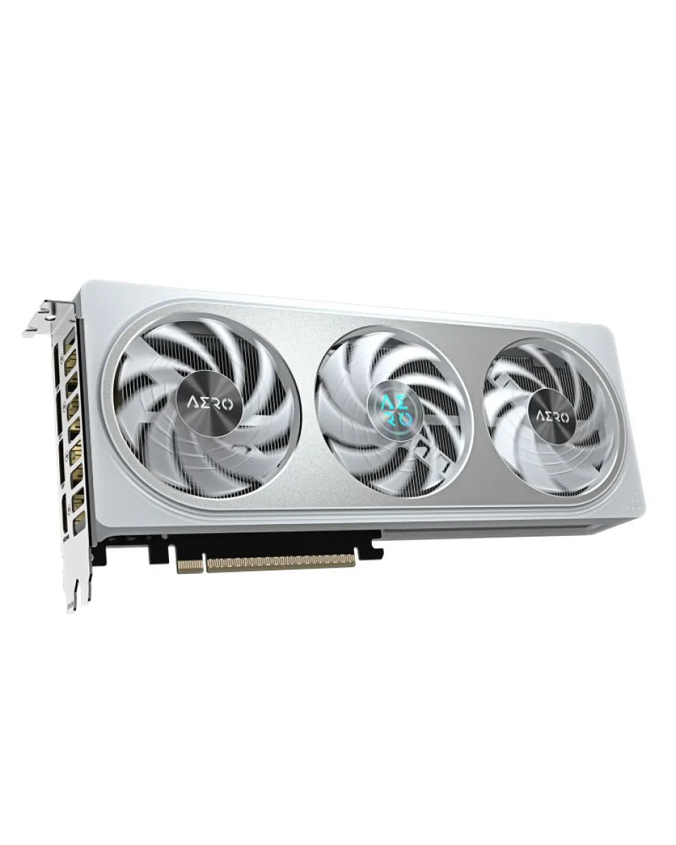 GIGABYTE Grafička karta nVidia GeForce RTX 5060 Ti AERO 8GB 128bit GV-N506TAERO OC-8GD rev. 1.0 