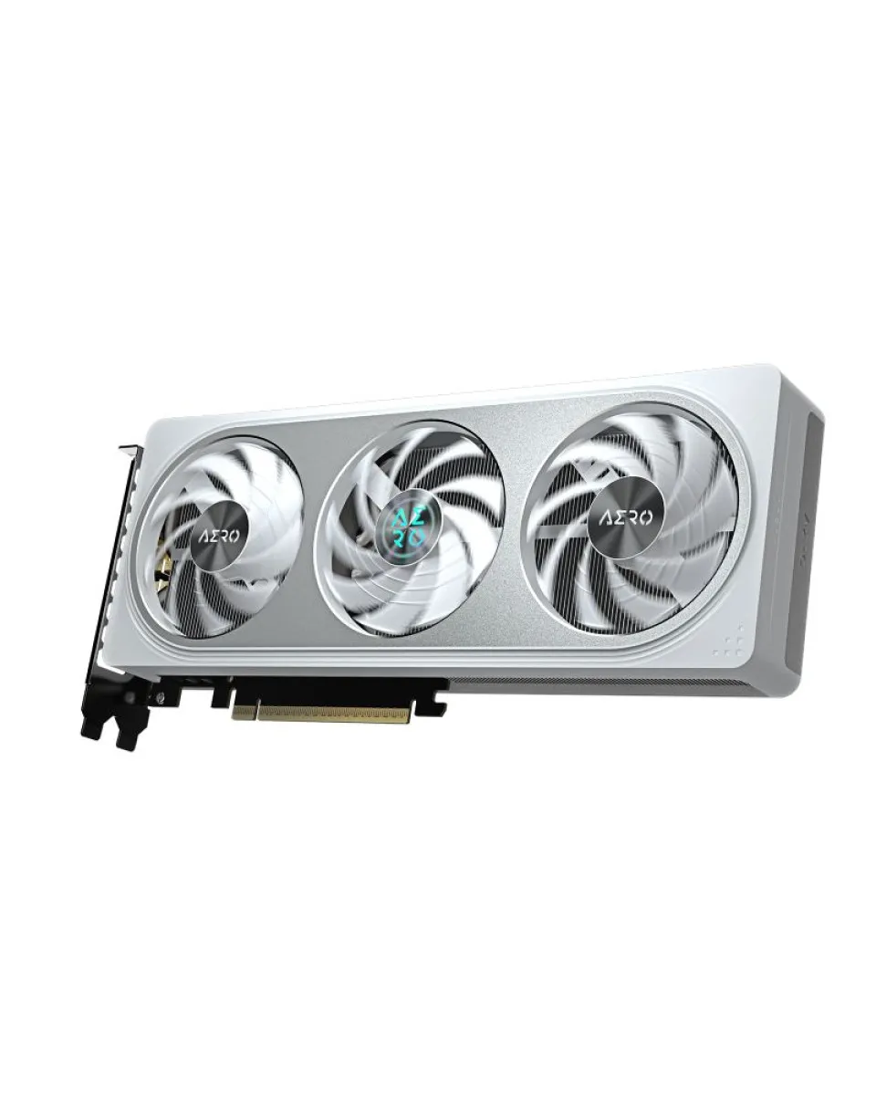 GIGABYTE Grafička karta nVidia GeForce RTX 5060 Ti AERO 8GB 128bit GV-N506TAERO OC-8GD rev. 1.0 