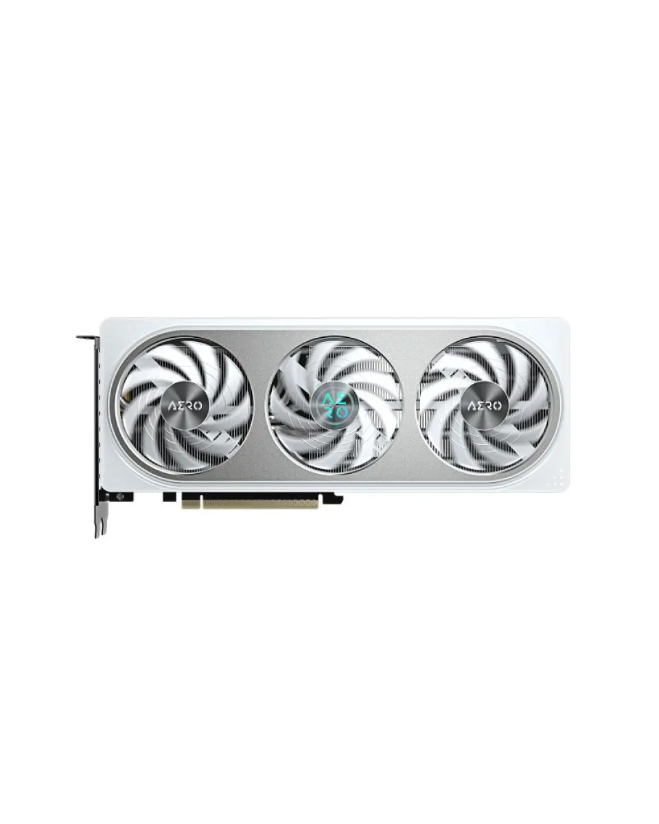 GIGABYTE Grafička karta nVidia GeForce RTX 5060 Ti AERO 8GB 128bit GV-N506TAERO OC-8GD rev. 1.0 