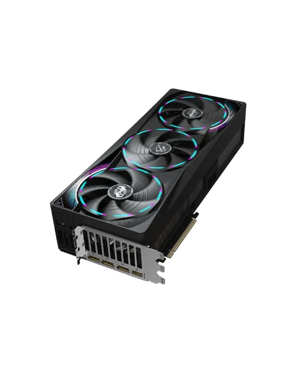 Grafička karta GIGABYTE nVidia GeForce RTX 5090 AORUS MASTER 32GB 512bit GV-N5090AORUS M-32GD rev 1.0