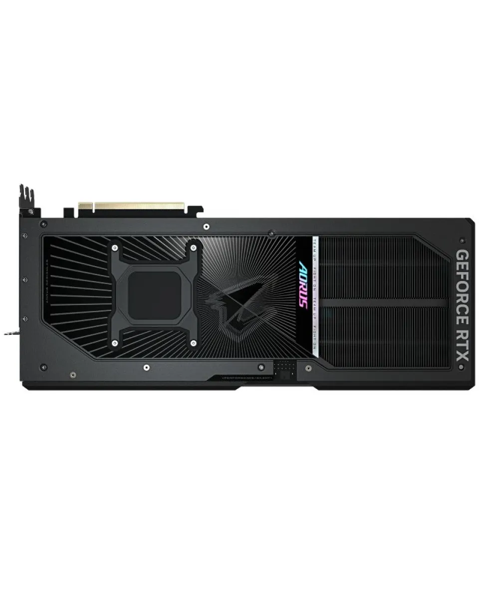 Grafička karta GIGABYTE nVidia GeForce RTX 5090 AORUS MASTER 32GB 512bit GV-N5090AORUS M-32GD rev 1.0