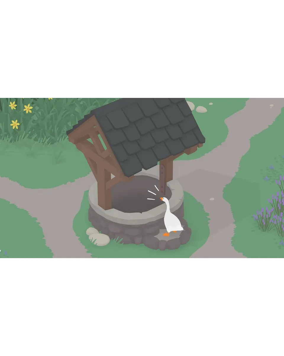 Switch Untitled Goose Game 
