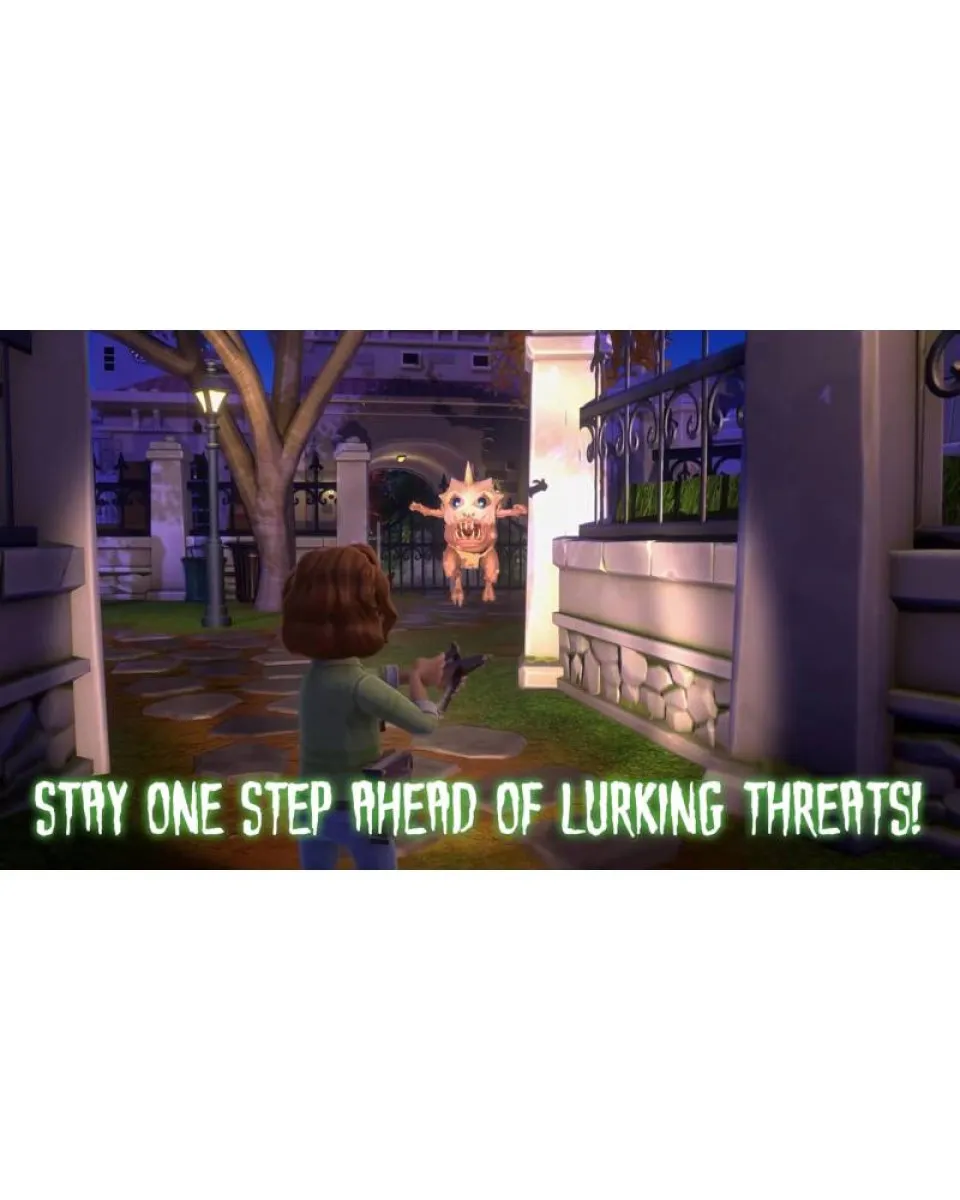 Switch Goosebumps - Terror in Little Creek 