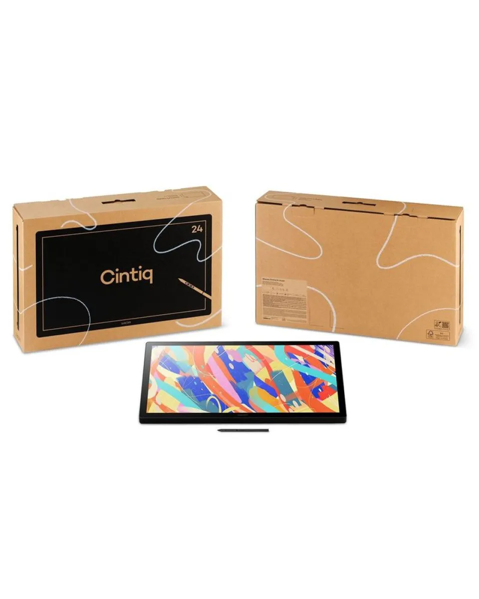 Grafička tabla Wacom Cintiq 24 pen 