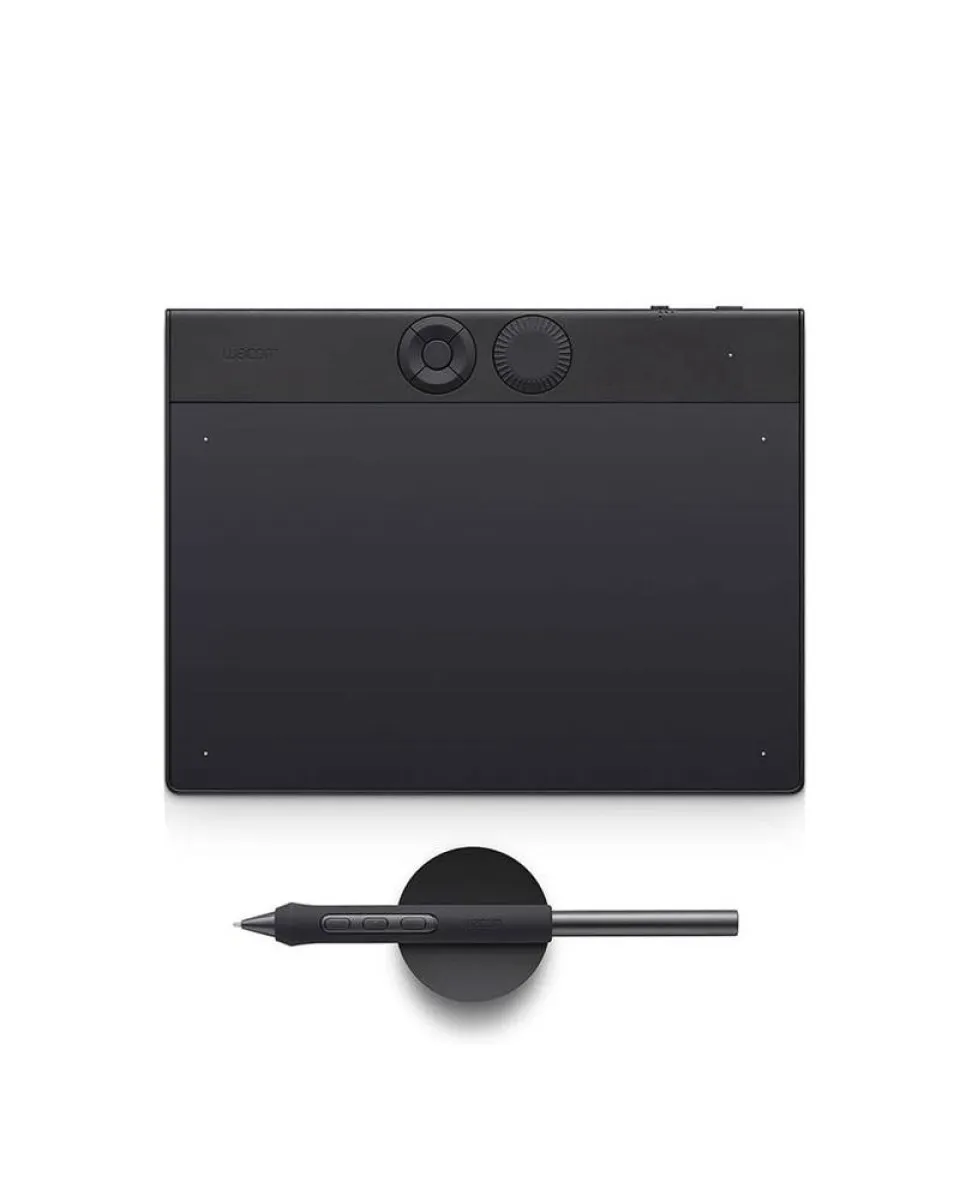 Grafička tabla Wacom Intuos Pro PTK470K0B - Pen Tablet Small 