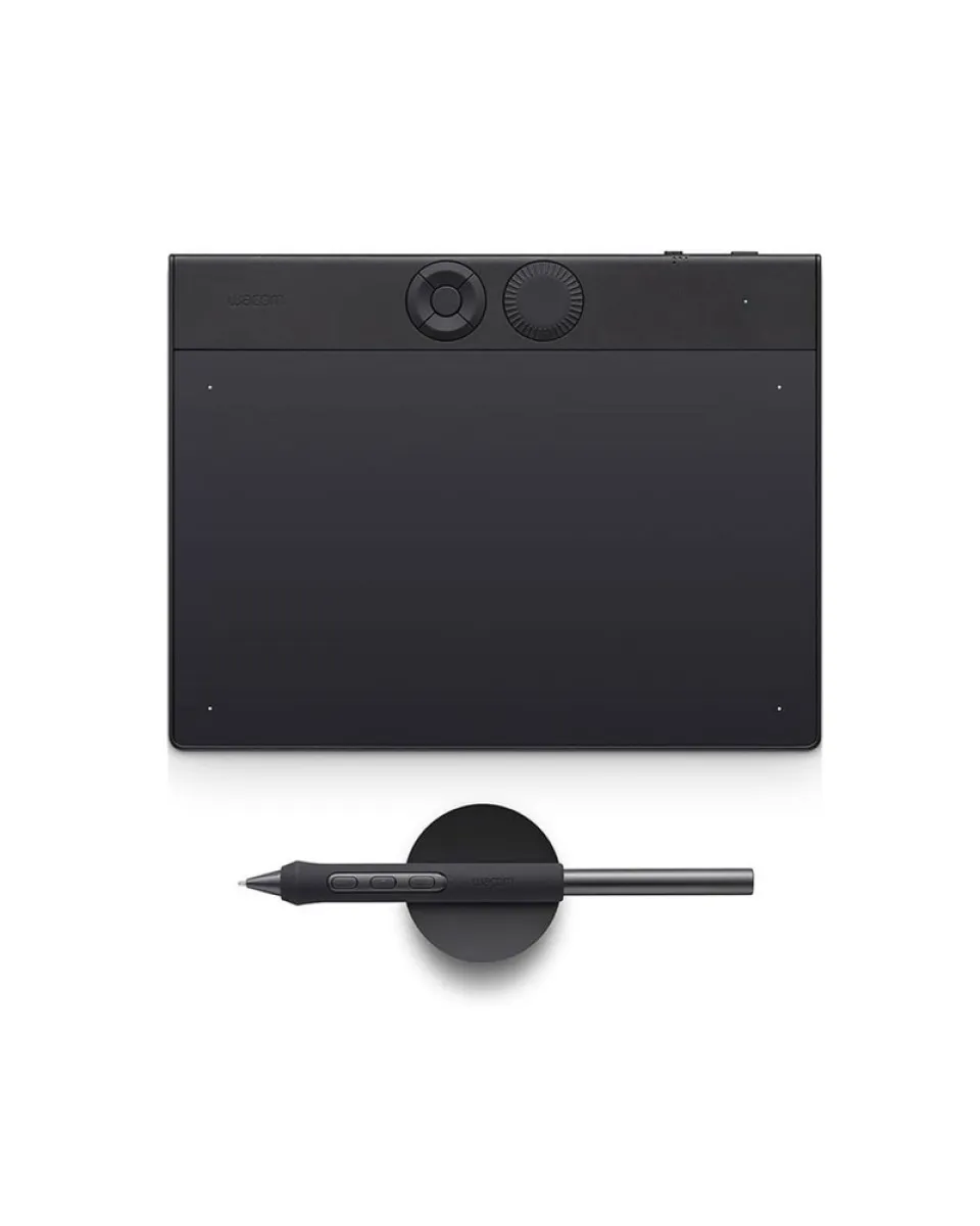 Grafička tabla Wacom Intuos Pro PTK470K0B - Pen Tablet Small 