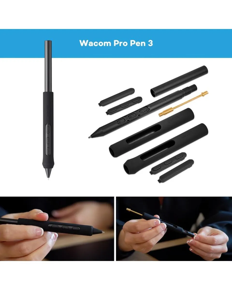Grafička tabla Wacom Intuos Pro PTK470K0B - Pen Tablet Small 