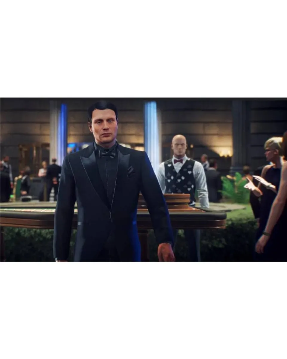 PS5 Hitman - World of Assassination-  25th Anniversary Edition 