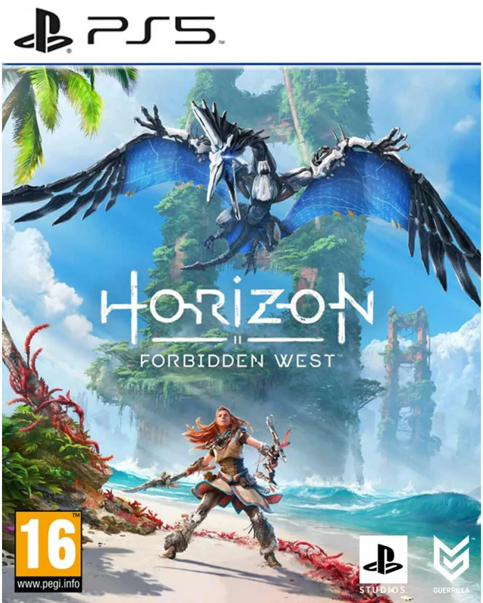 PS5 Horizon Forbidden West 