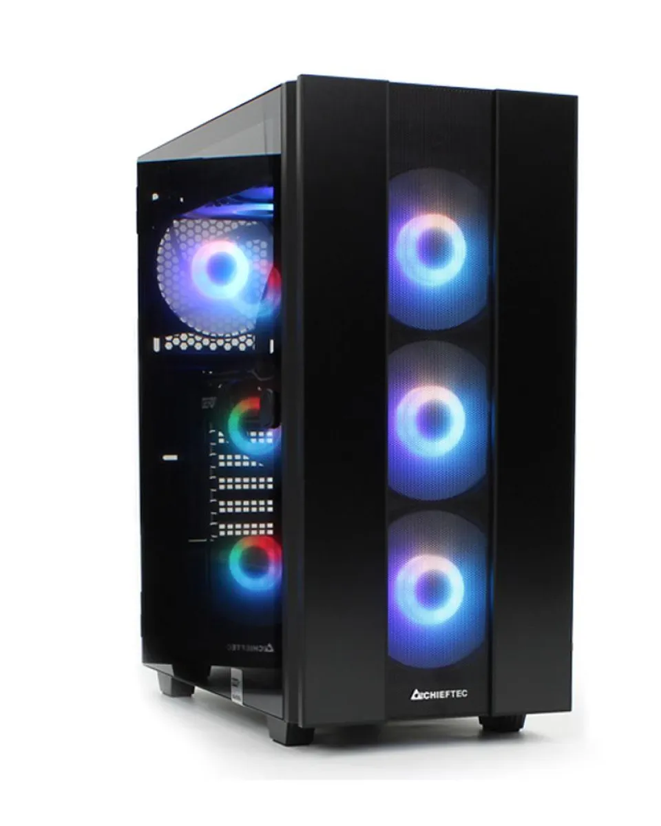 Intel Core Ultra 7 Gaming Računar - 265KF 32GB 1TB RTX5060Ti 16GB 