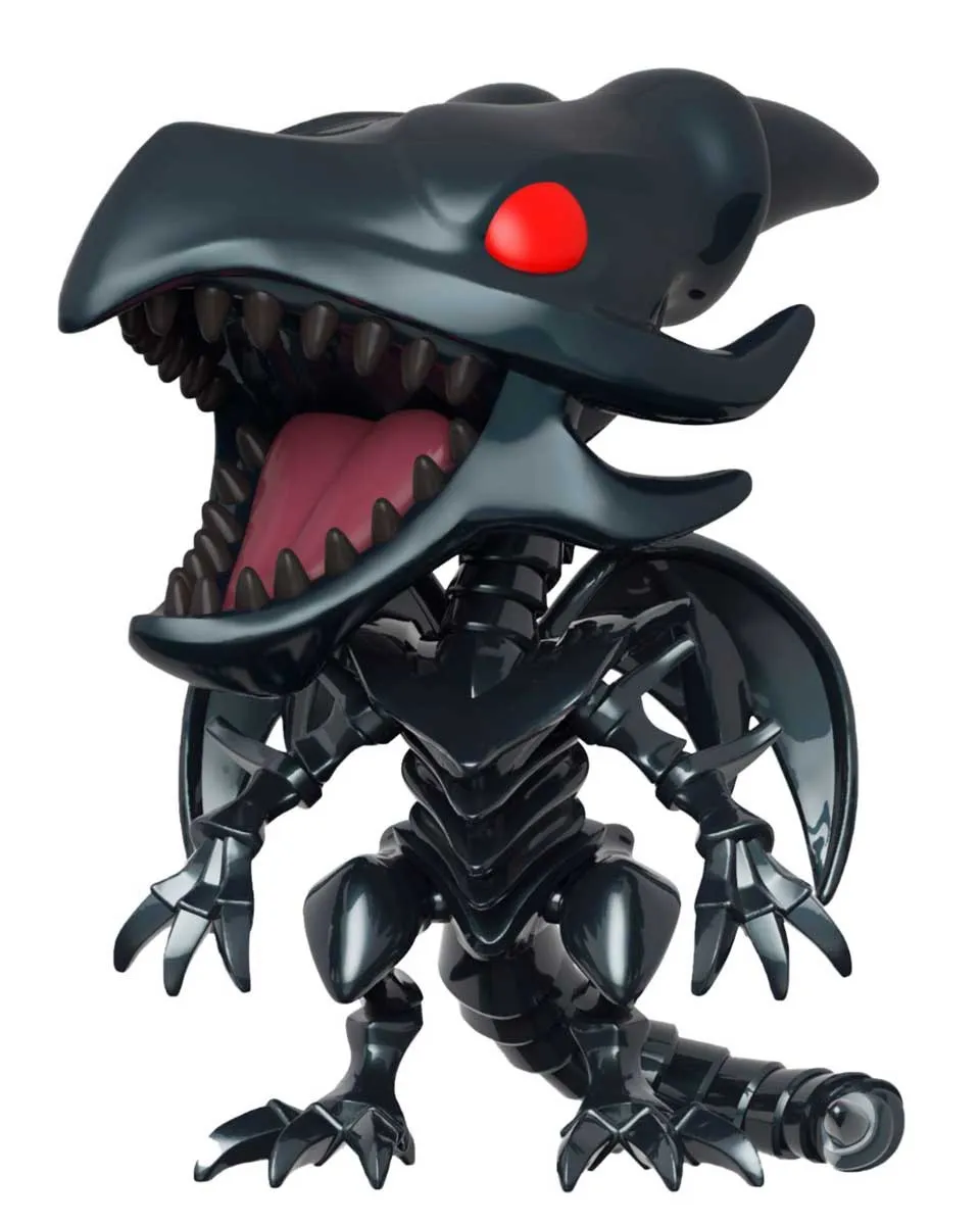 Bobble Figure Yu-Gi-Oh POP! - Red-Eyes Black Dragon 